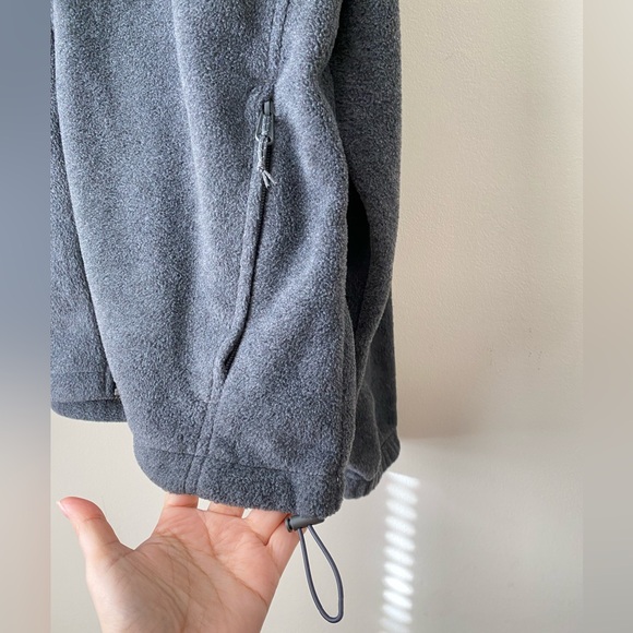 Columbia Steens Mountain 2.0 Full Zip Fleece Jacket Charcoal Gray Men's size XL - Picture 7 of 16